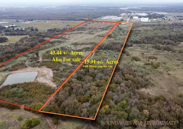 Photo 3 of Land for sale at Tbd Hwy 56 State Hwy 56, Southmayd, TX 75092 | MLS# 21352605 | Listing updated on 2026-08-12