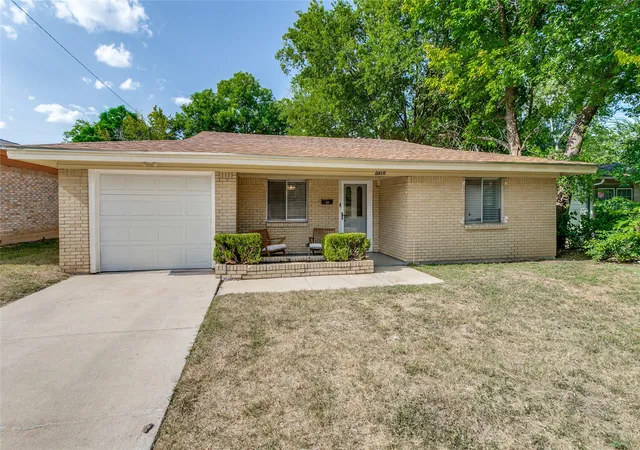 Photo 1 of Single family home for sale at 5416 Goodman Ave, Fort Worth, TX 76107 | MLS# 21353175 | Listing updated on 2026-08-08