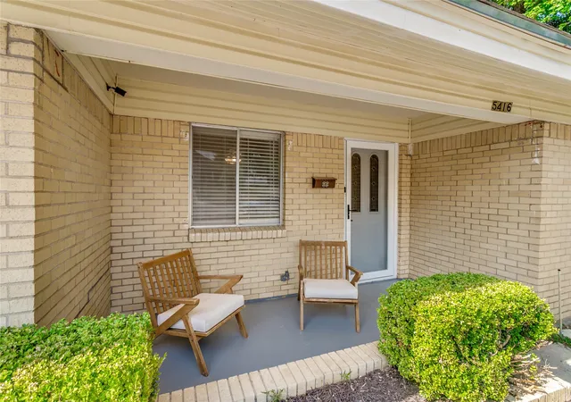 Photo 2 of Single family home for sale at 5416 Goodman Ave, Fort Worth, TX 76107 | MLS# 21353175 | Listing updated on 2026-08-08