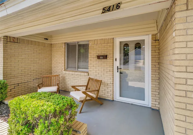 Photo 3 of Single family home for sale at 5416 Goodman Ave, Fort Worth, TX 76107 | MLS# 21353175 | Listing updated on 2026-08-08