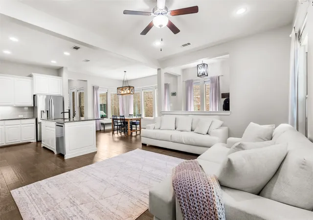 Photo 3 of Sale Pending at 4502 Spanish Indigo Ln, Arlington, TX 76005 | MLS# 21353187 | Listing updated on 2026-10-08
