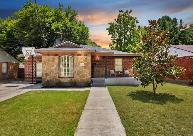 Single family home for sale at 1102 Ash St, Irving, TX 75060 | MLS# 21352538