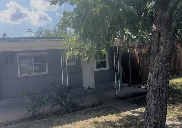 Photo 1 of Single family home for sale at 213 Drinkard, Eden, TX 76837 | MLS# 21353184 | Listing updated on 2026-08-07