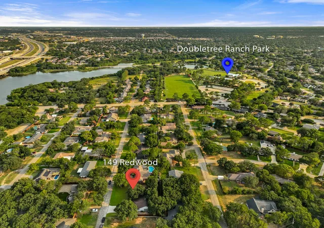 Photo 2 of Single family home for sale at 149 Redwood Dr, Lewisville, TX 75077 | MLS# 21352078 | Listing updated on 2026-10-07