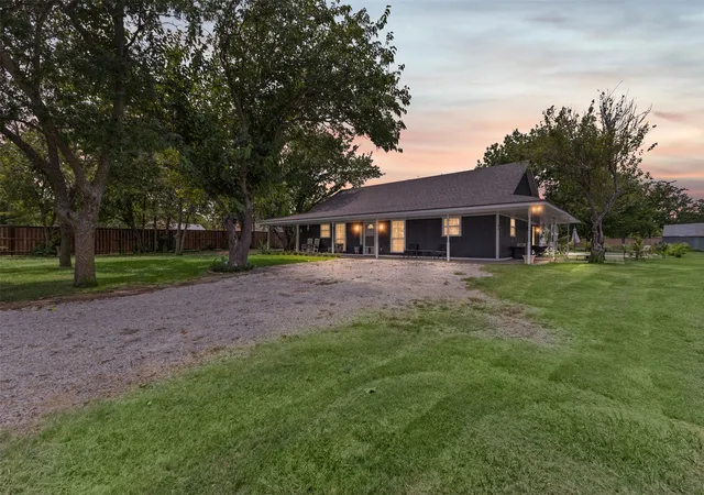 Photo 1 of Sale Pending at 10717 County Road 507, Venus, TX 76084 | MLS# 21350806 | Listing updated on 2026-08-19