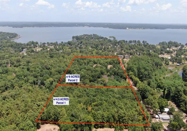 Photo 2 of Land for sale at 00 Big Eddy Rd, Chandler, TX 75758 | MLS# 21353278 | Listing updated on 2026-08-31