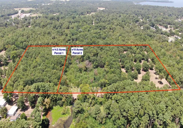Photo 4 of Land for sale at 00 Big Eddy Rd, Chandler, TX 75758 | MLS# 21353278 | Listing updated on 2026-08-31