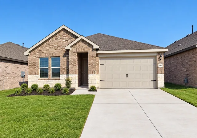 Photo 1 of Single family home for sale at 153 Tumbleweed Dr, Newark, TX 76071 | MLS# 21351374 | Listing updated on 2026-09-26