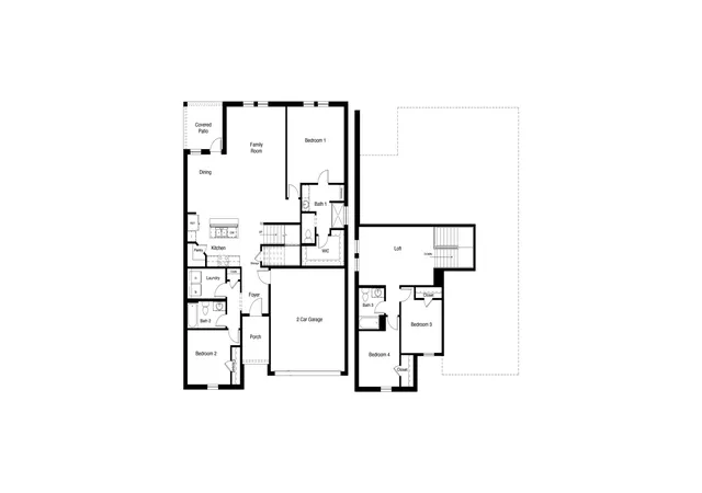 Photo 2 of Single family home for sale at 1112 Belhaven St, Granbury, TX 76048 | MLS# 21351497 | Listing updated on 2026-09-18