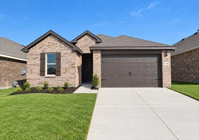 Photo 1 of Single family home for sale at 149 Tumbleweed Dr, Newark, TX 76071 | MLS# 21351429 | Listing updated on 2026-09-26