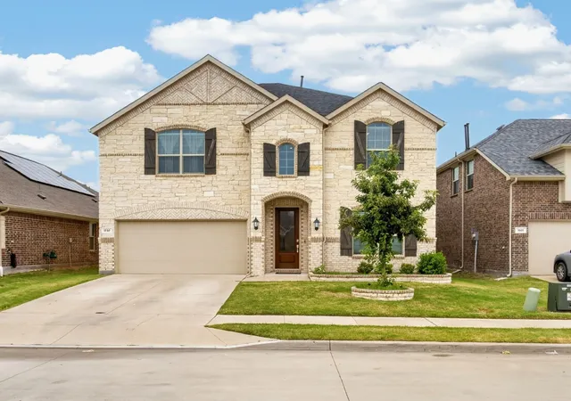 Photo 1 of Single family home for sale at 1737 Da Vinci Dr, Little Elm, TX 75068 | MLS# 21352257 | Listing updated on 2026-08-07