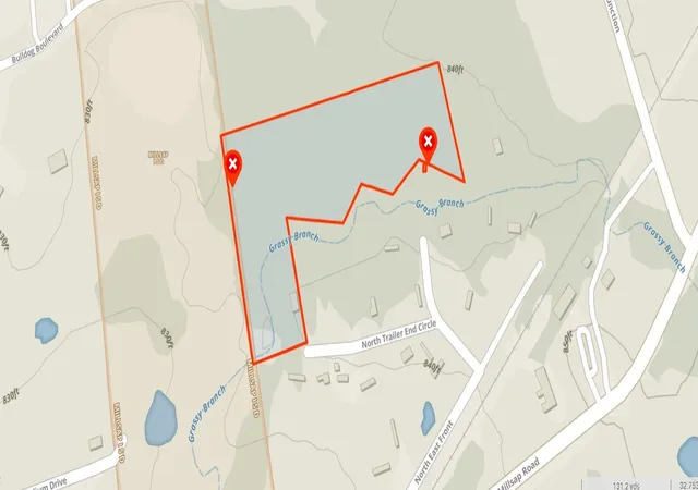 Photo 1 of Land for sale at 9999 Trails End, Millsap, TX 76066 | MLS# 21353398 | Listing updated on 2026-08-07