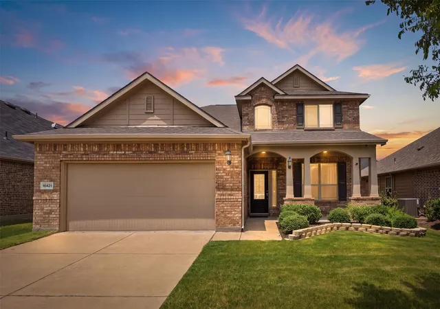 Photo 1 of Single family home for sale at 16421 Amistad Ave, Prosper, TX 75078 | MLS# 21342435 | Listing updated on 2026-09-20