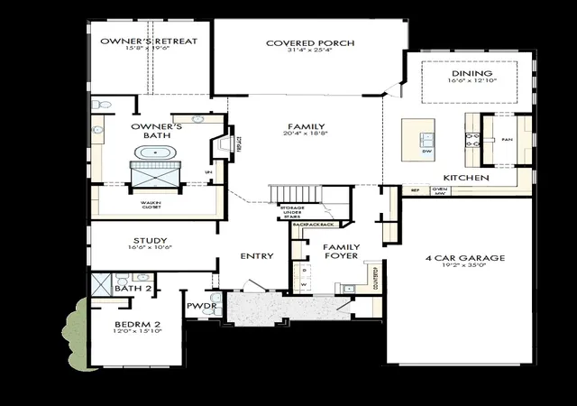 Photo 2 of Single family home for sale at 5716 Tulip Trl, Flower Mound, TX 75028 | MLS# 21353451 | Listing updated on 2026-08-07