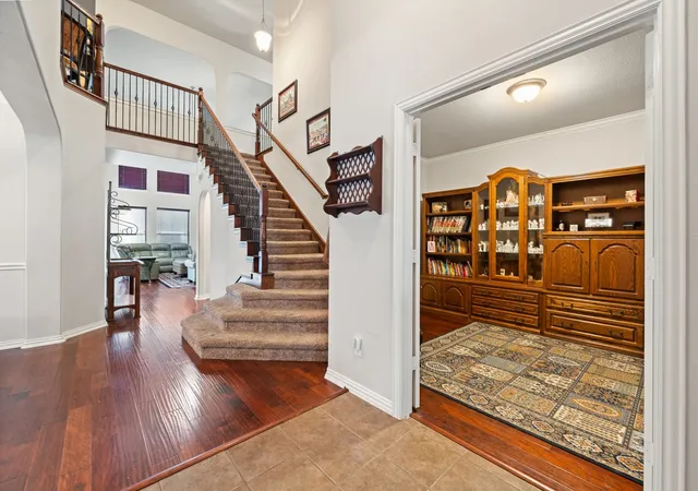 Photo 4 of Single family home for sale at 943 Monticello Dr, Burleson, TX 76028 | MLS# 21352326 | Listing updated on 2026-09-22
