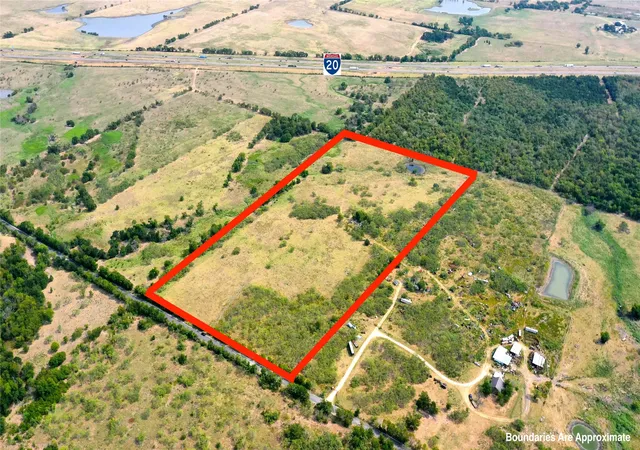 Photo 2 of Land for sale at 000 Co Rd 136, Terrell, TX 75161 | MLS# 21351419 | Listing updated on 2026-08-12