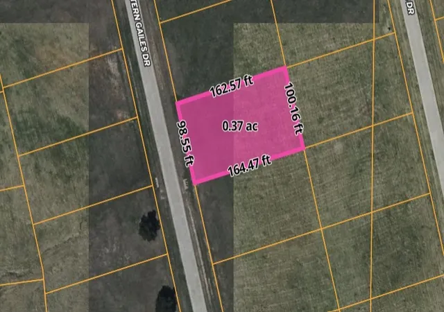 Photo 2 of Land for sale at 7209 Western Gailes Dr, Cleburne, TX 76033 | MLS# 21345834 | Listing updated on 2026-08-17
