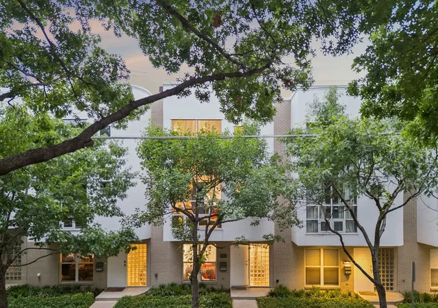 Photo 1 of Townhouse for sale at 4139 Travis St, Dallas, TX 75204 | MLS# 21349170 | Listing updated on 2026-08-16