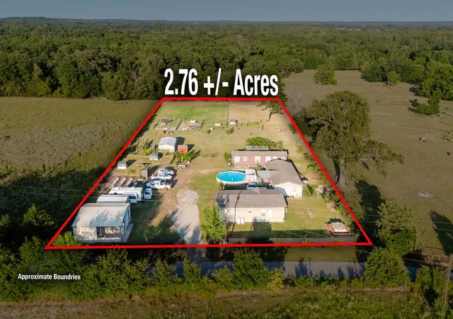 Photo 2 of Manufactured home for sale at 2140 County Road 4778, Winnsboro, TX 75494 | MLS# 21353490 | Listing updated on 2026-08-08