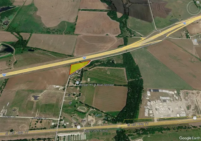 Photo 2 of Land for sale at Tbd 24ac Interstate 35, Italy, TX 76651 | MLS# 21353514 | Listing updated on 2026-08-07
