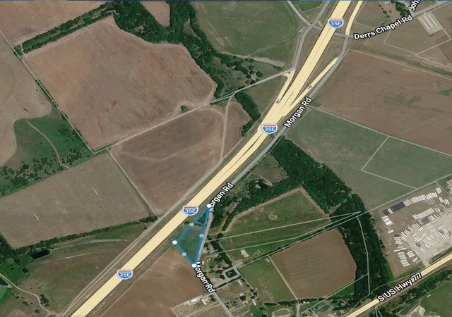 Photo 3 of Land for sale at Tbd 24Ac Interstate 35, Italy, TX 76651 | MLS# 21353514 | Listing updated on 2026-08-07