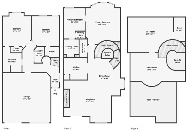 Photo 40 of Sale Pending at 748 Rockingham Dr, Irving, TX 75063 | MLS# 21353353 | Listing updated on 2026-08-24