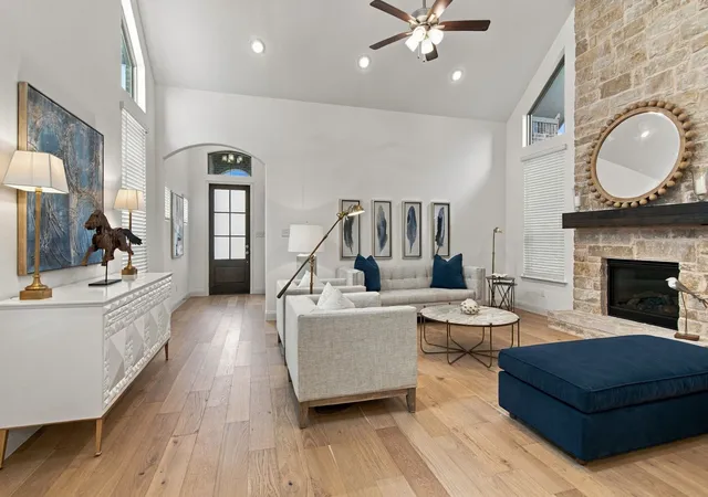 Photo 3 of Single family home for sale at 2620 Trinity Trail Wy, Fort Worth, TX 76118 | MLS# 21350379 | Listing updated on 2026-10-08