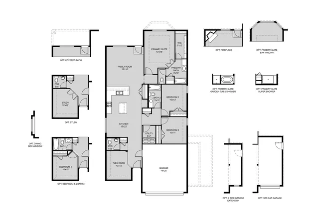Photo 2 of Single family home for sale at 1132 Runway Rd, Fort Worth, TX 76131 | MLS# 21353700 | Listing updated on 2026-08-25