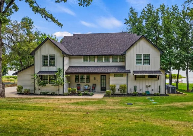 Photo 1 of Single family home for sale at 79 Waters Edge Ln, Scroggins, TX 75480 | MLS# 21352318 | Listing updated on 2026-08-08