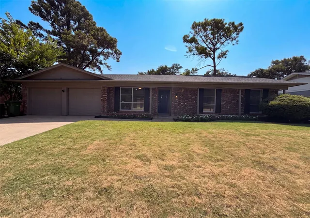 Photo 1 of Single family home for sale at 2136 Mountainview Dr, Hurst, TX 76054 | MLS# 21353752 | Listing updated on 2026-08-24