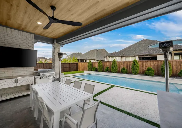 Photo 2 of Single family home for sale at 6190 Manderlay Dr, Frisco, TX 75034 | MLS# 21353654 | Listing updated on 2026-08-24