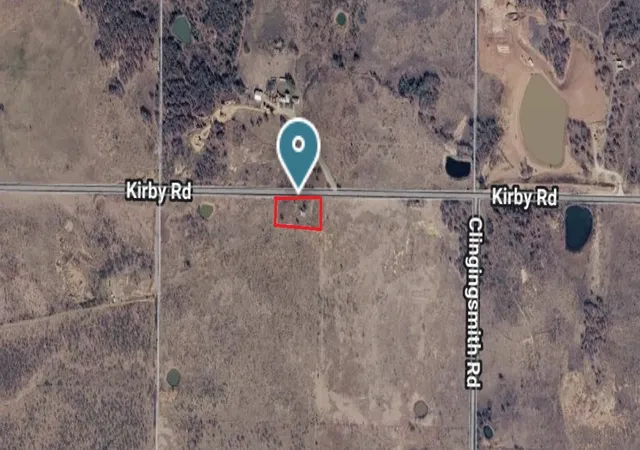 Land for sale at Tbd Kirby Rd, Nocona, TX 76255 | MLS# 21353511