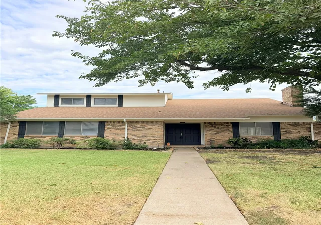 Photo 1 of Single family home for sale at 3837 Shadycreek Dr, Garland, TX 75042 | MLS# 21353653 | Listing updated on 2026-09-29