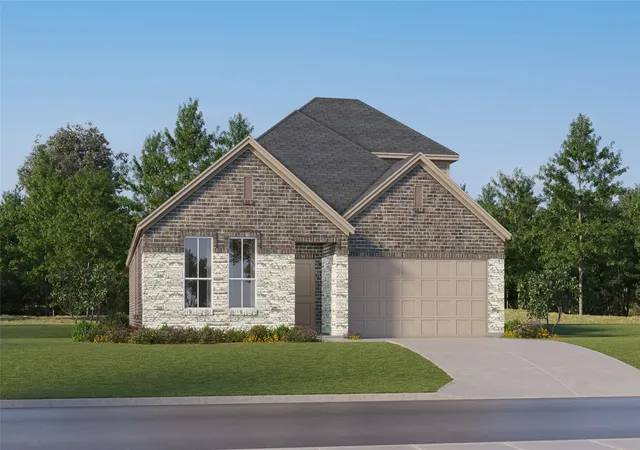 Photo 1 of Single family home for sale at 424 Pathlight Passage, Lavon, TX 75166 | MLS# 21353874 | Listing updated on 2026-08-20
