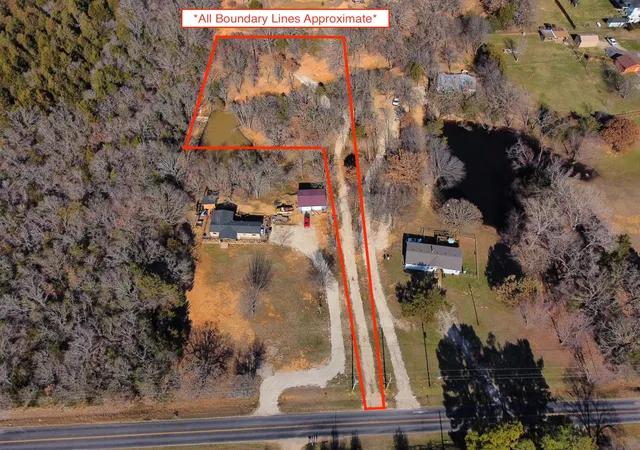 Photo 1 of Land for sale at 449 Locust Rd, Pottsboro, TX 75076 | MLS# 21324569 | Listing updated on 2026-08-12
