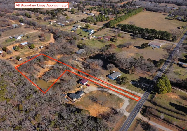 Photo 2 of Land for sale at 449 Locust Rd, Pottsboro, TX 75076 | MLS# 21324569 | Listing updated on 2026-08-12