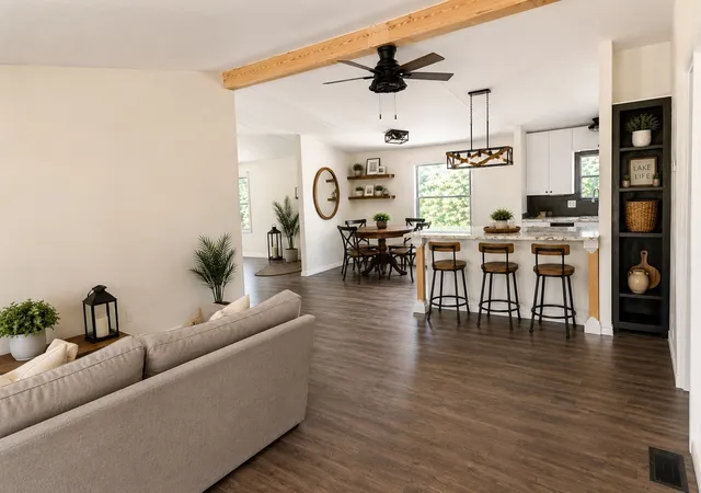 Photo 3 of Manufactured home for sale at 469 County Road 1743, Chico, TX 76431 | MLS# 21353449 | Listing updated on 2026-08-12