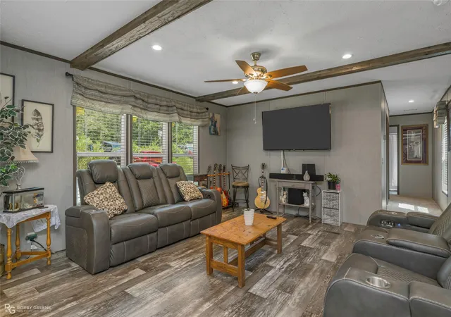 Photo 2 of Manufactured home for sale at 3791 Paige Ln, Shreveport, LA 71119 | MLS# 21353991 | Listing updated on 2026-08-27
