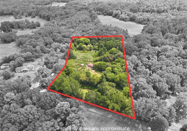 Photo 1 of Land for sale at 1624 County Road 4490, Winnsboro, TX 75494 | MLS# 21354012 | Listing updated on 2026-08-07