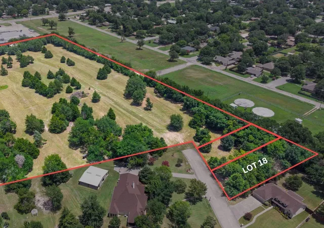 Photo 1 of Land for sale at Lot 18 Deer Trl, Commerce, TX 75428 | MLS# 21354004 | Listing updated on 2026-08-08