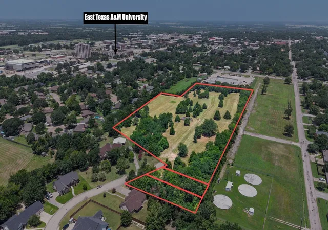 Photo 2 of Land for sale at Lot 18 Deer Trl, Commerce, TX 75428 | MLS# 21354004 | Listing updated on 2026-08-08