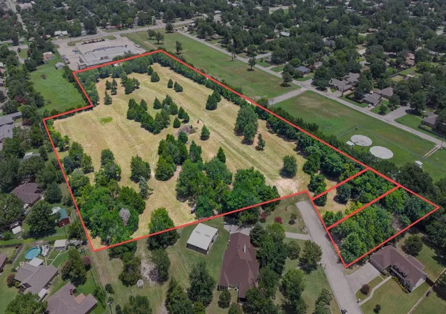 Photo 3 of Land for sale at Lot 18 Deer Trl, Commerce, TX 75428 | MLS# 21354004 | Listing updated on 2026-08-08