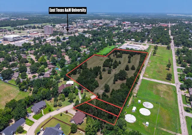 Photo 2 of Land for sale at Lot 19 Deer Trl, Commerce, TX 75428 | MLS# 21353986 | Listing updated on 2026-08-08