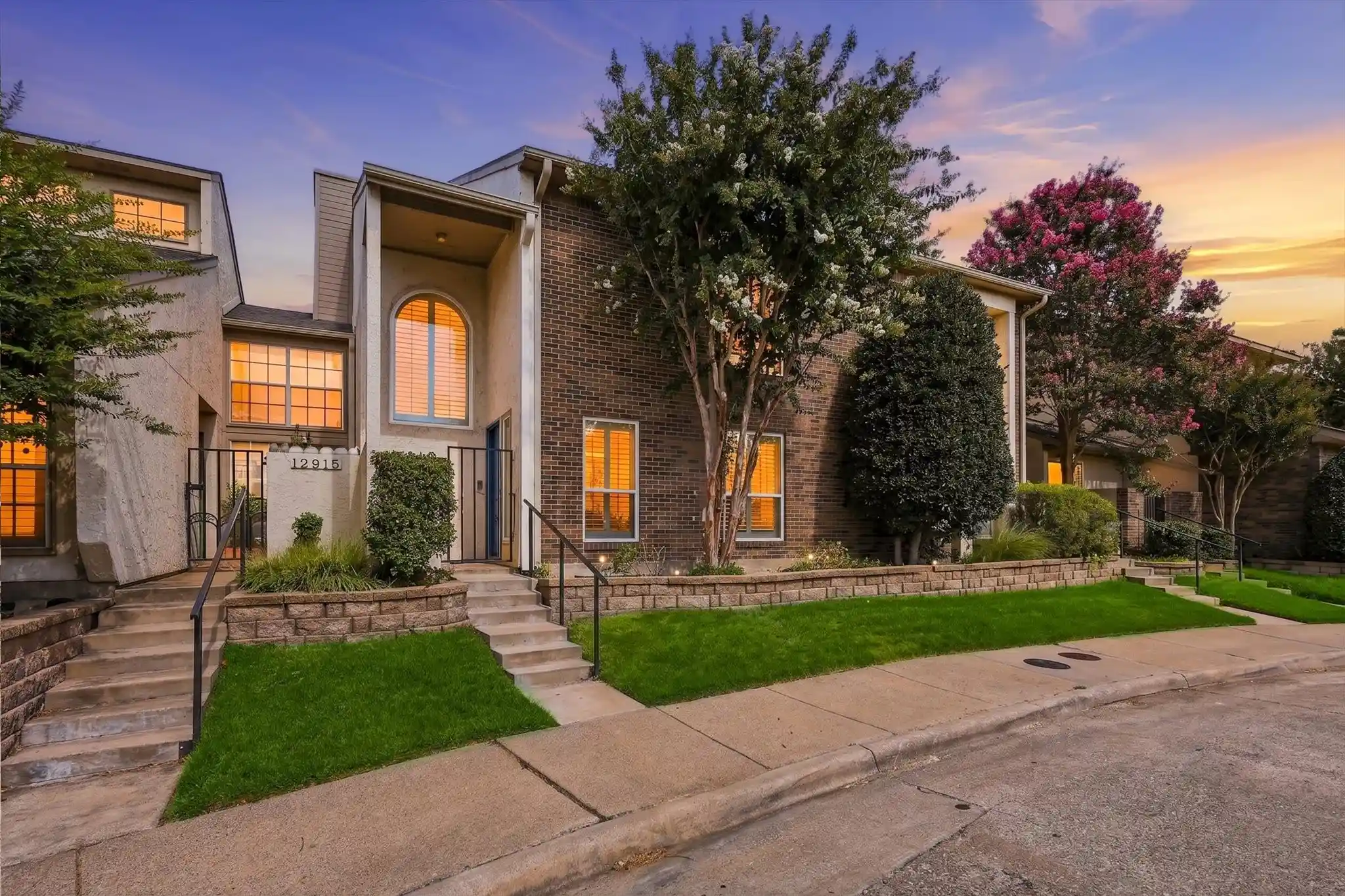 Photo 1 of Single family home for sale at 12919 Woodbend Ln, Dallas, TX 75243 | MLS# 21344638 | Listing updated on 2026-10-22