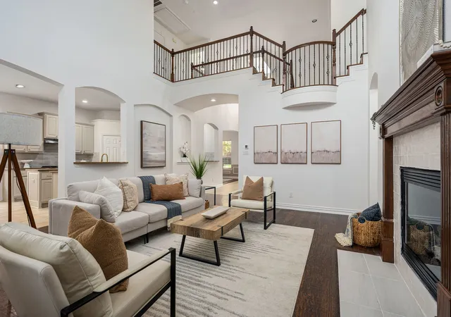 Photo 3 of Single family home for sale at 2180 Mustang Trl, Frisco, TX 75033 | MLS# 21353982 | Listing updated on 2026-10-07