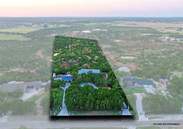 Photo 4 of Single family home for sale at 246 County Road 332, Abilene, TX 79606 | MLS# 21353972 | Listing updated on 2026-09-25