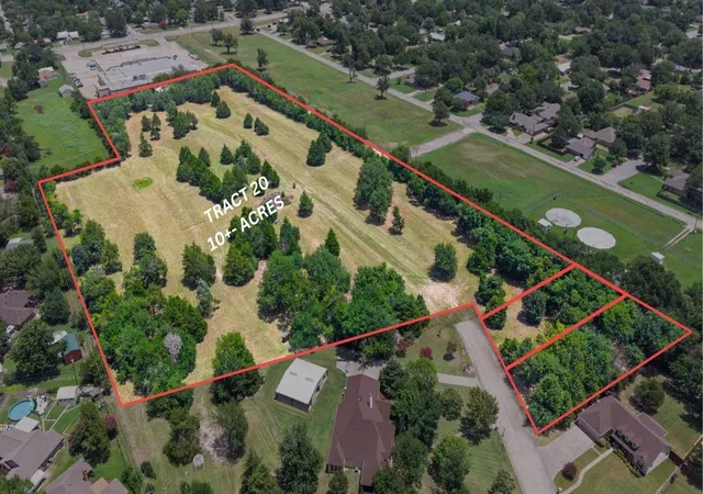 Photo 2 of Land for sale at Tract 20 Monroe St, Commerce, TX 75428 | MLS# 21354049 | Listing updated on 2026-08-19
