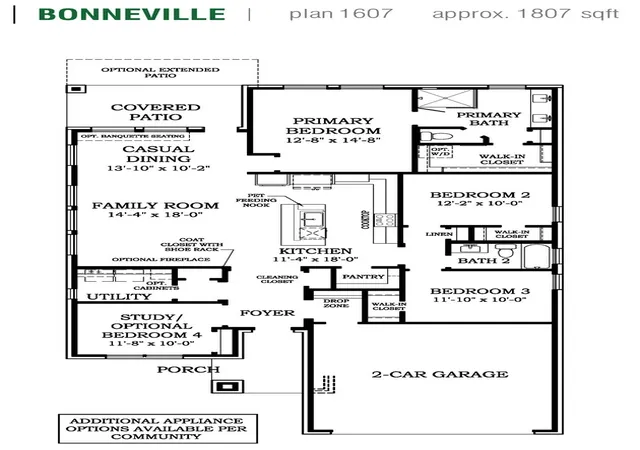 Photo 35 of Single family home for sale at 10136 Oakstone Dr, Fort Worth, TX 76108 | MLS# 21354091 | Listing updated on 2026-08-19