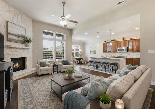 Photo 2 of Sale Pending at 1408 Mesa Crest Dr, Haslet, TX 76052 | MLS# 21354014 | Listing updated on 2026-08-29
