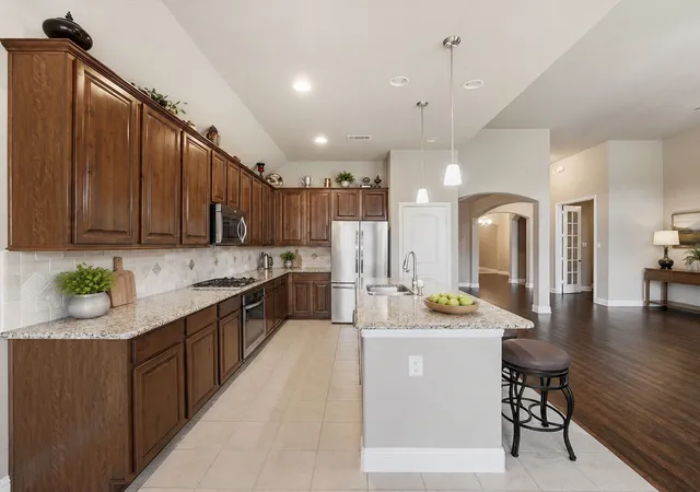 Photo 3 of Sale Pending at 1408 Mesa Crest Dr, Haslet, TX 76052 | MLS# 21354014 | Listing updated on 2026-08-29
